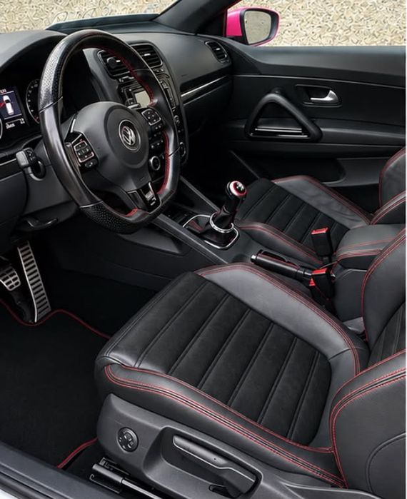 VW Scirocco 2.0 TDI