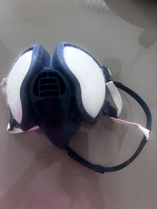 Mascaras protecao
