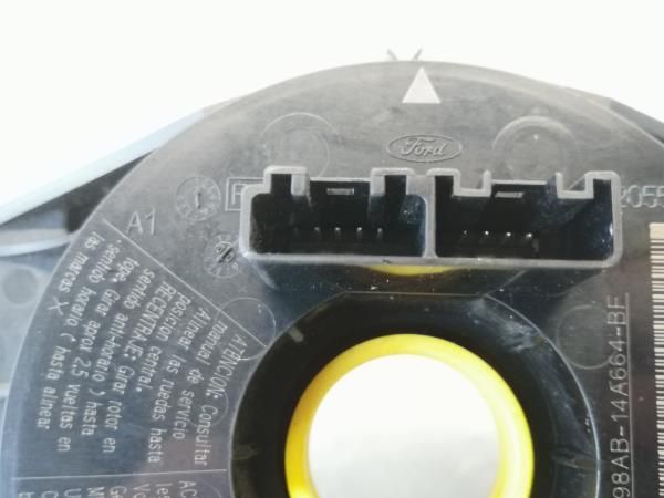 Conjunto / manetes de luzes e limpa vidros FORD Focus I (DAW, DBW)