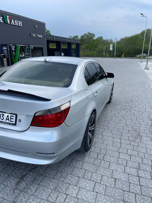 BMW 5 Series 2004 VIN WBANC91000B759653 фото оголошення 8 з 12
