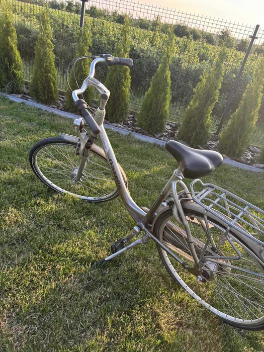 Rower Gazelle Orange