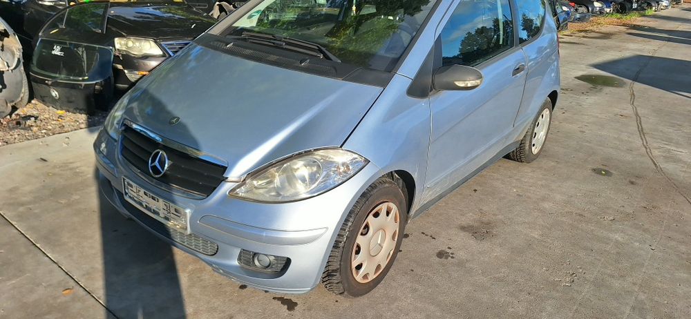Kompletny przód w169 aklasa kod 391