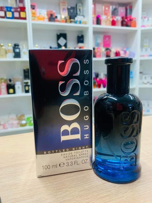 Hugo Boss  Boss Bottled Night 100 ml.