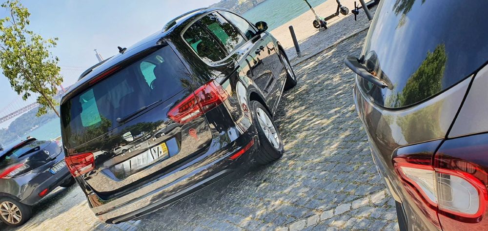 Seat Alhambra 2.0