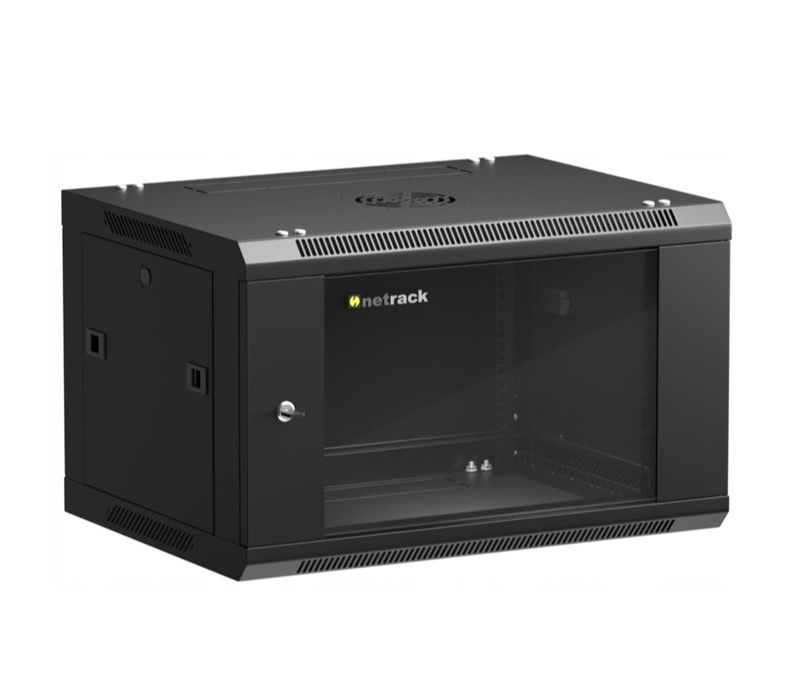 Szafa wisząca RACK 19" 6U  600x450