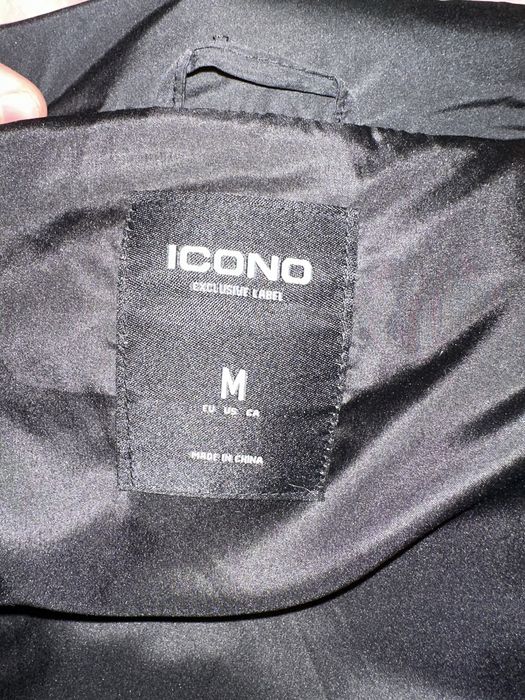 Зимова куртка Icono