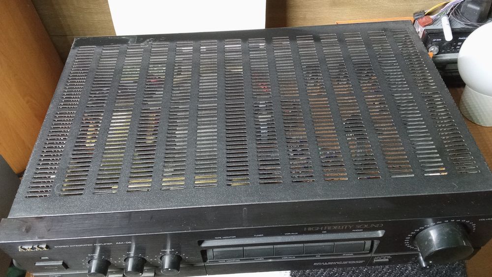 Wzmacniacz Akai AM 06