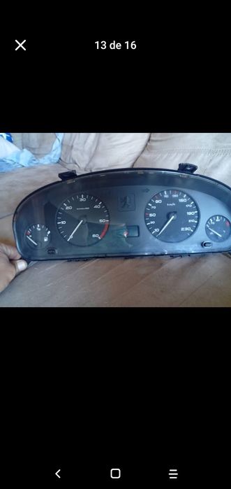 Peças Peugeot 406