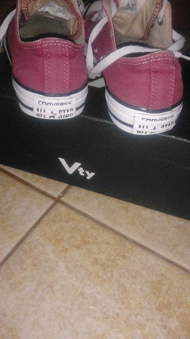 Tenisówki Converse