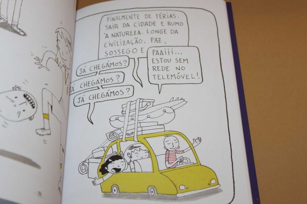 D.A.D. de Alexandre Esgaio -BD