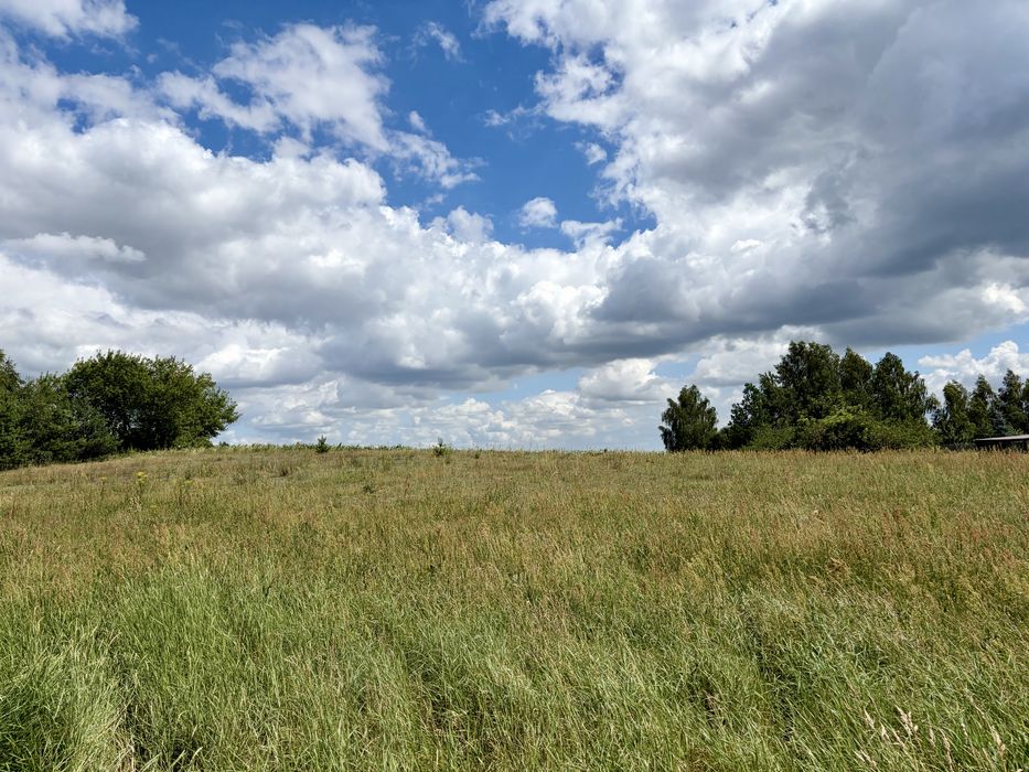 Dzialka z budynkiem gospodarczym 1,08ha / Dąbek
