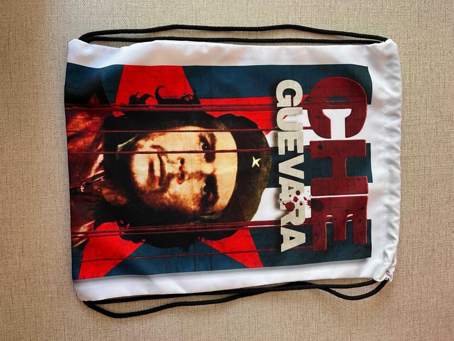 Mochila Exclusiva Personalizada | Che Guevara