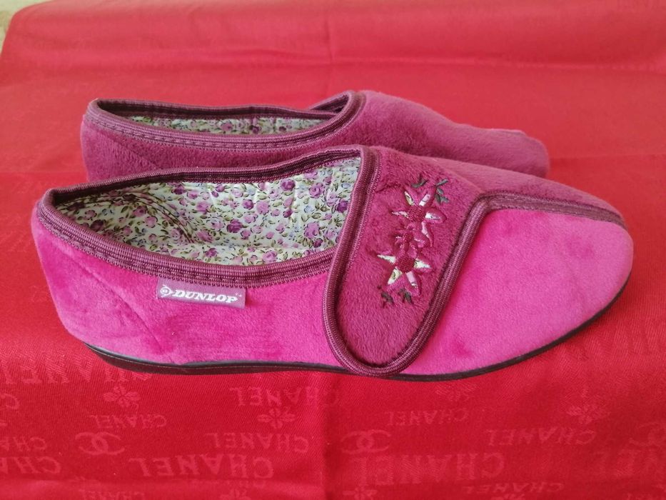 Kapcie damskie Dunlop
