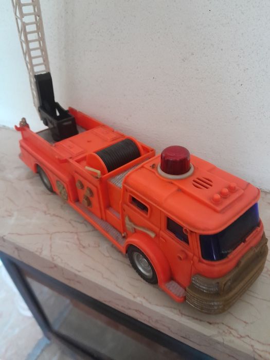 Carro dos Bombeiros