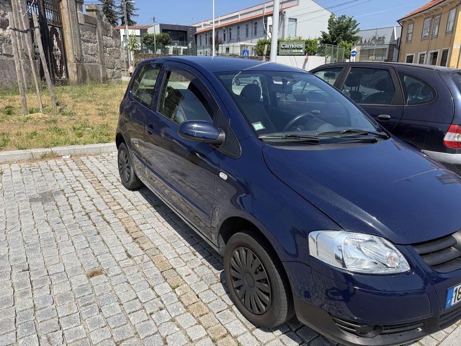 Volkswagen fox 2005
