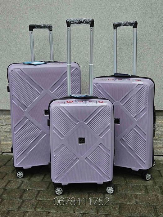 MADISON 53103 Франція валізи чемоданы ручна поклажа сумки на колесах