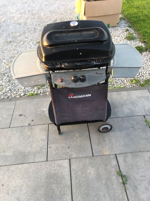 SPRZEDAM Grill gazowy