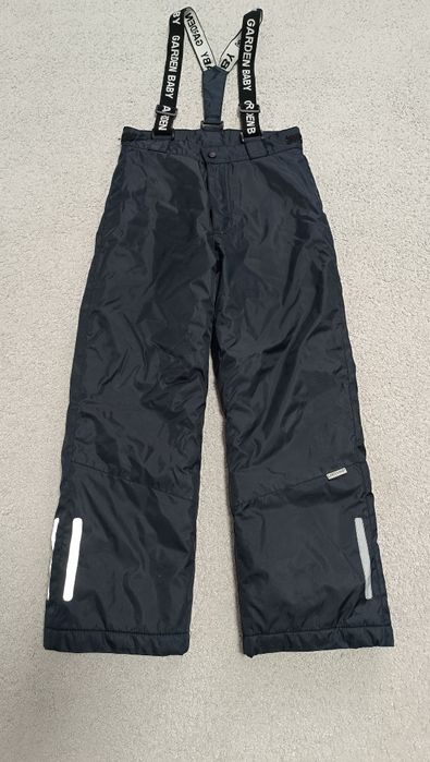 Комбінезон зимовий