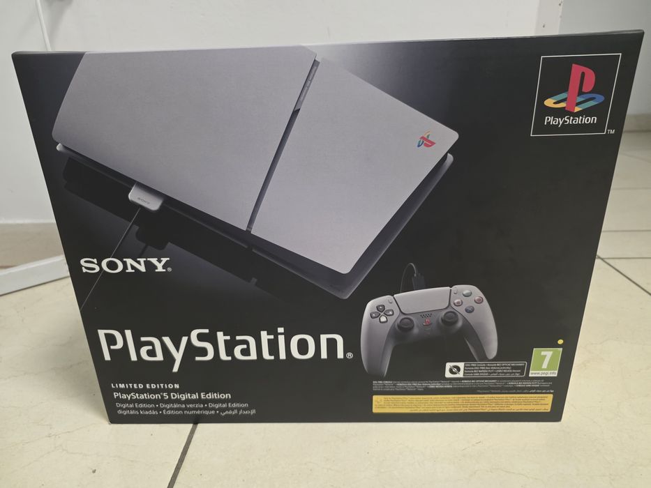 Playstation 5 anniversary