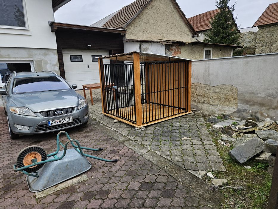 Kojec dla psa 3x2 transport montaż gratis