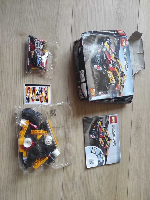 Lego Technic Buggy 42101
