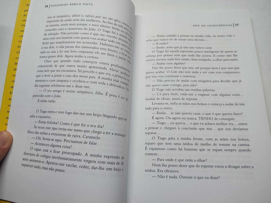 Book - There Are No Coincidences (Shipping via Editorial Mail Included)64564202833539121