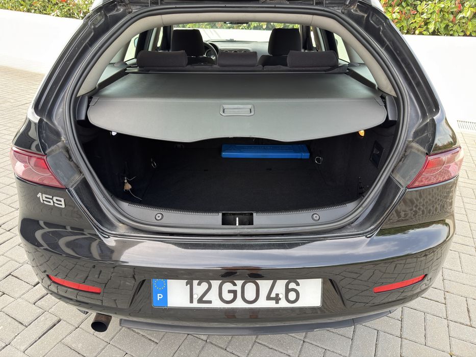 Alfa Romeu 159 SportWagon 1.9