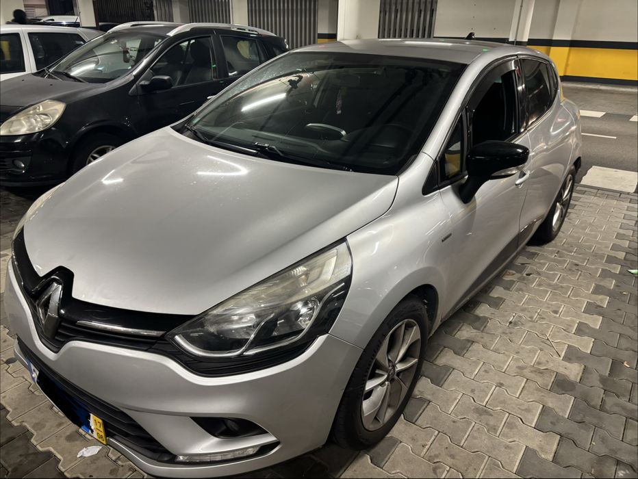 Renault Clio IV 0.9 TCe Bi-Fuel | Nacional | Julho 2017