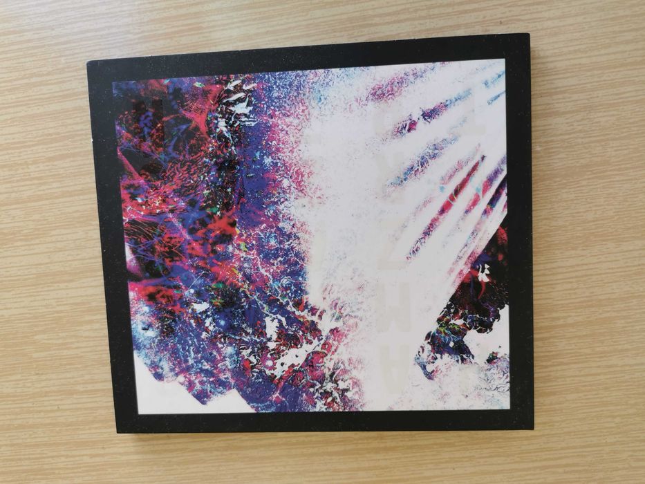 HADES EMADE Czasoprzestrzeń płyta CD Hifi-banda diox prosto asfalt rrx