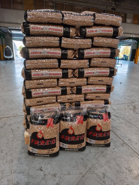 Pellet 100%  A1 dostępny