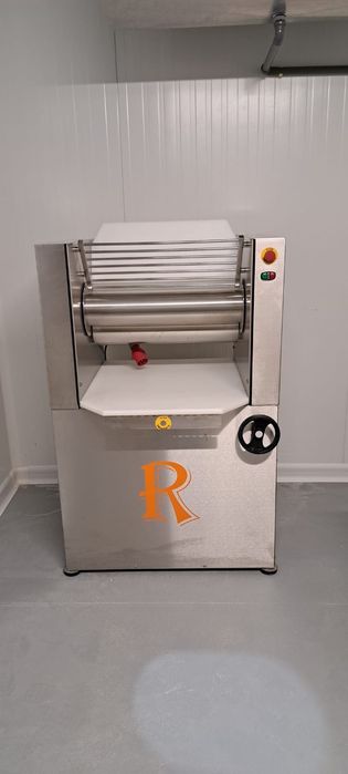 Cilíndro industrial de panificação para massa