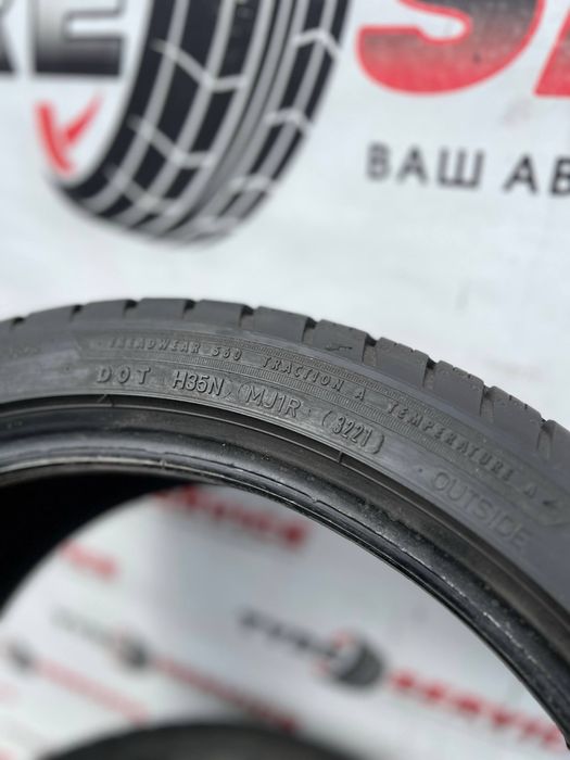 Летние шины 225/40 R18 Goodyear Eagle Sport