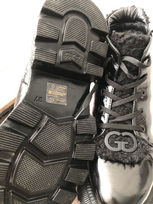 Черевики  зимові