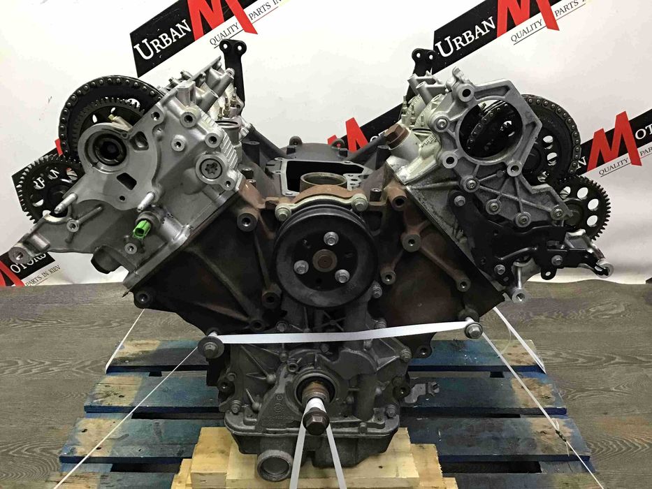 Оригінальний двигун V8 4.4 дизель DOHC Range Rover L405 CK5Q6011BA