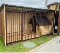 Вольєр розбірний 2.5 / 3