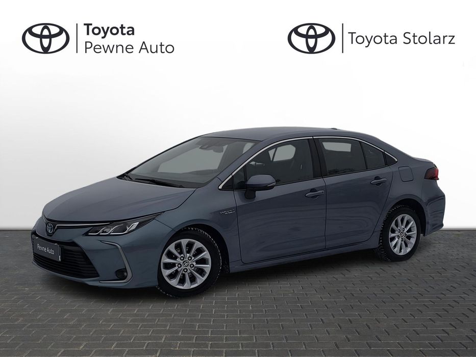 Toyota Corolla Toyota Corolla 2021 1.8HSD 122KM Comfort - fv23%