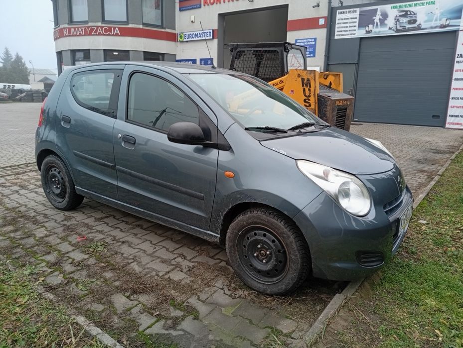 Suzuki Alto 2011