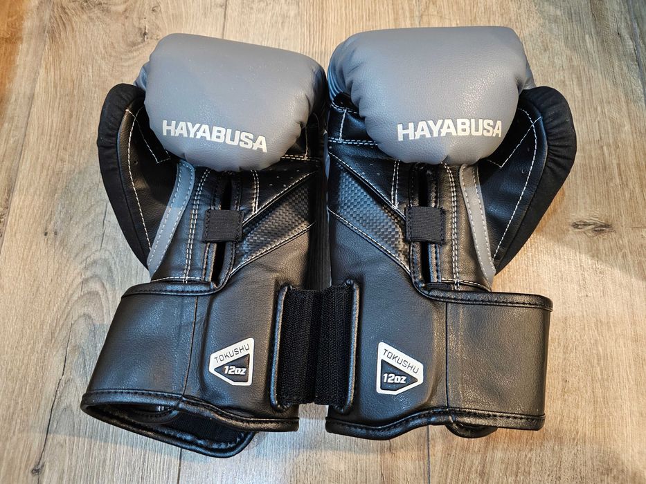 Rękawice bokserskie Hayabusa 6t3 12 OZ, Kick Boxing, Muay Thai