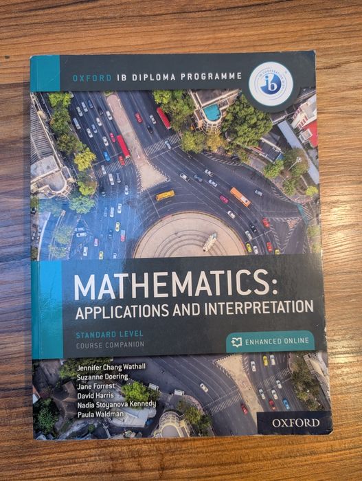 Mathematics application and interpretation SL