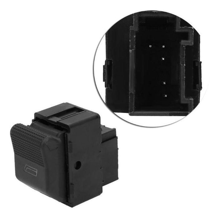 Botões dos vidros Vw Polo Seat Ibiza 6K2 NOVOS