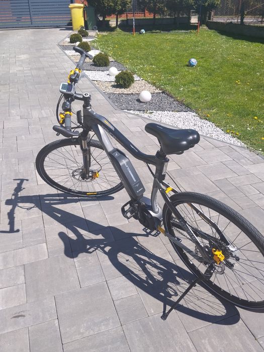 Sprzedam rower elektryczny Haibike