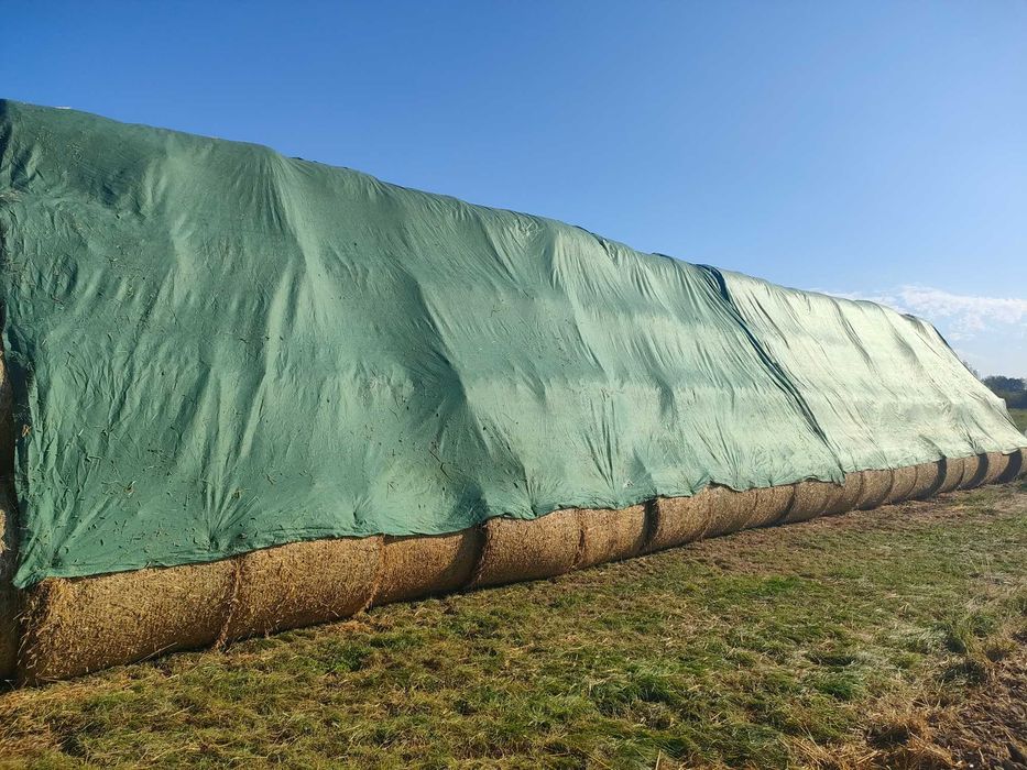 Sprzedam słomę 2025