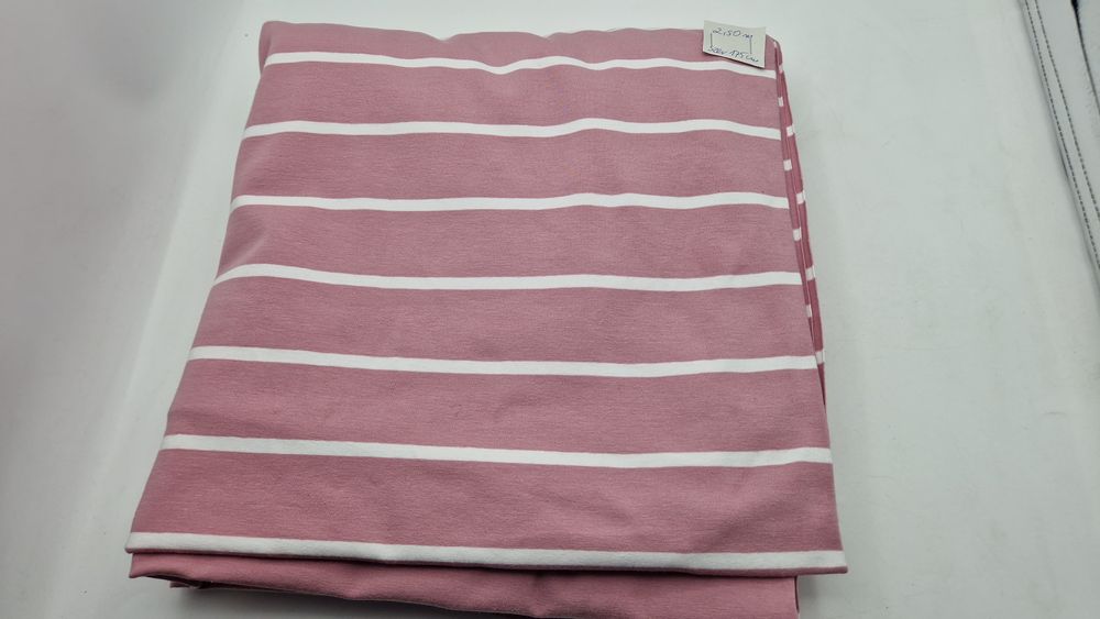 Dzianina single kupon 2,50 m.x 175 cm.