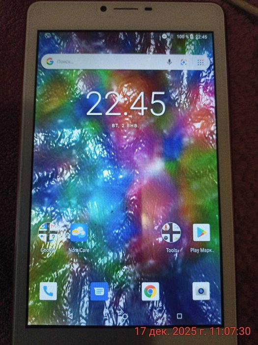 Планшет Nomi Corsa 4 LTE