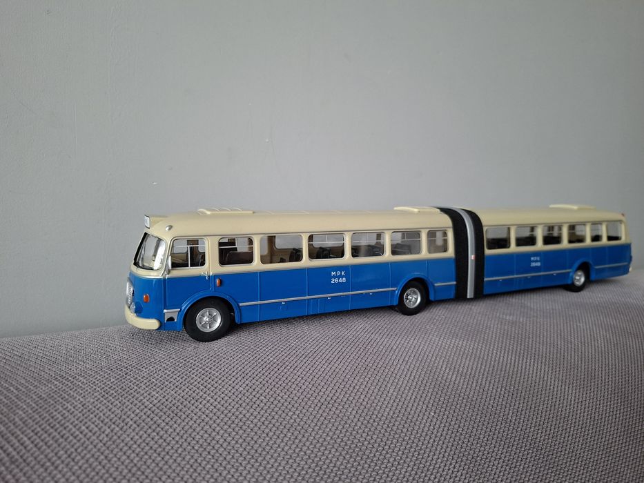 Jelcz rezerwacja Michal