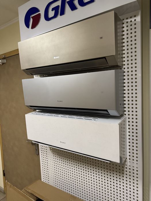 Монтаж кондиціонера, закладка магістралі, ремонт