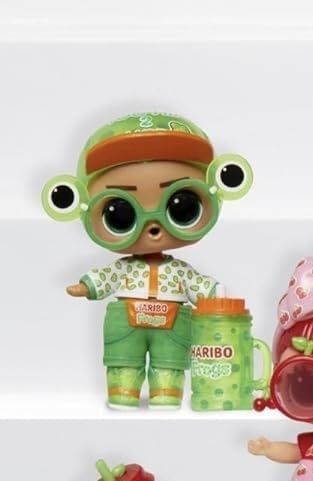 Lol haribo, Frogs повторкa ultra rare