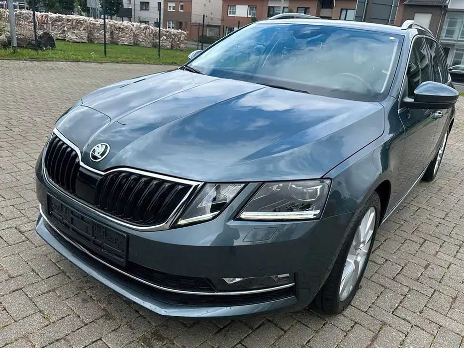 Skoda Octavia      2019