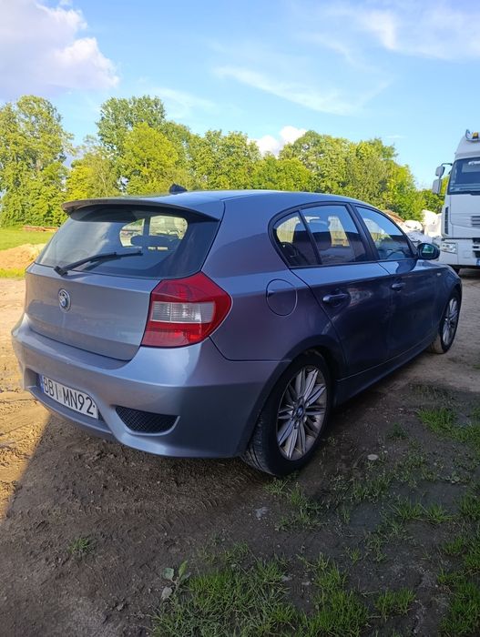 BMW e87 seria 1 M47