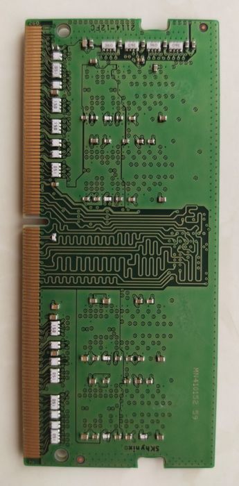 SODIMM ddr-4 Hynix 4 GB